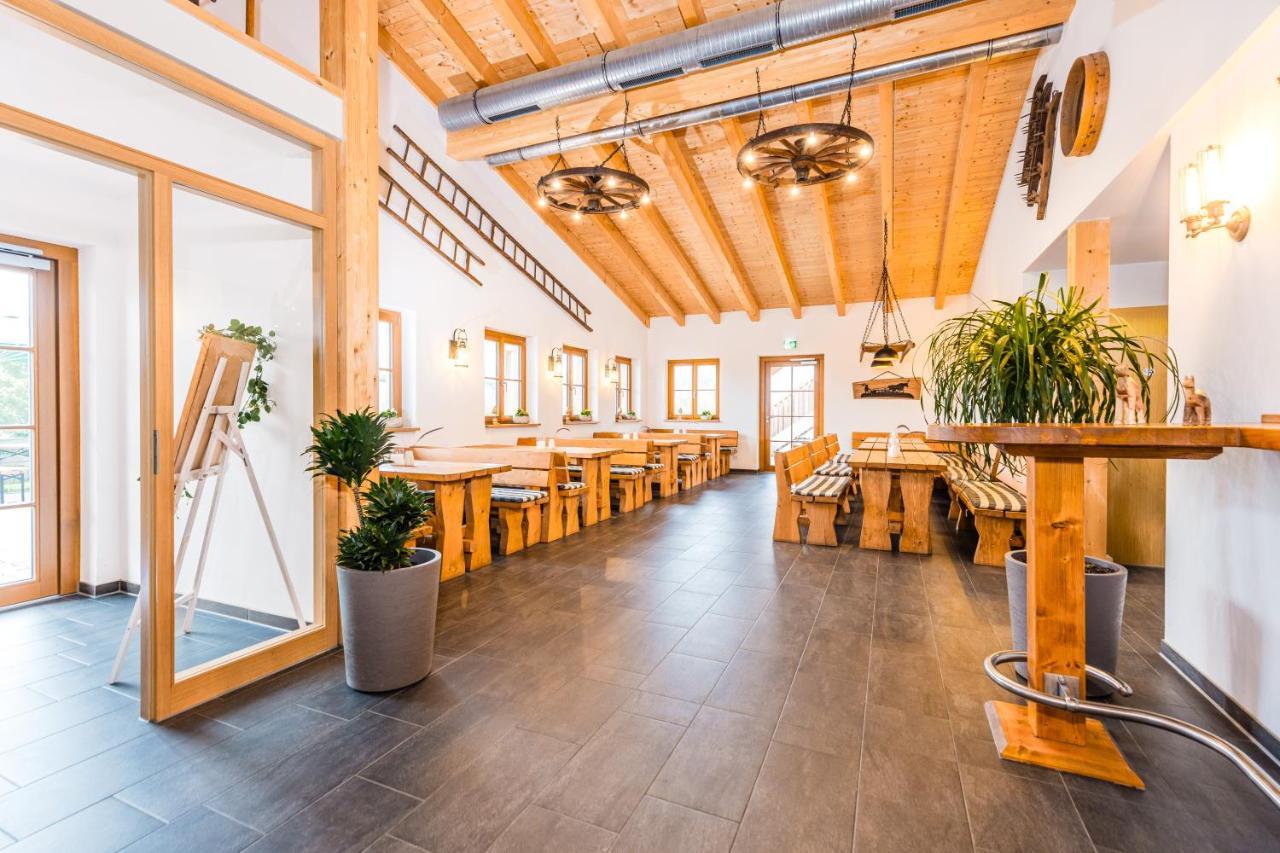 Der Bradler Bed and Breakfast Ebhausen Buitenkant foto