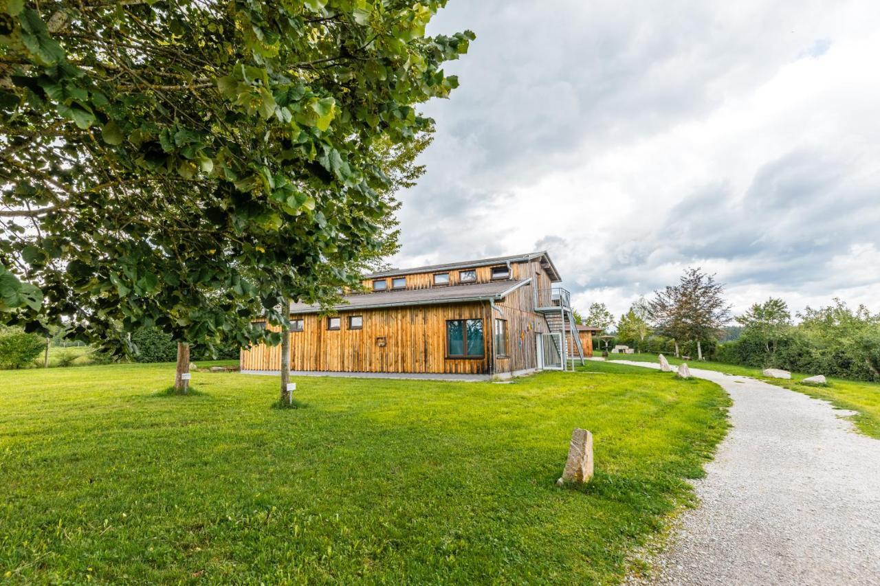 Der Bradler Bed and Breakfast Ebhausen Buitenkant foto