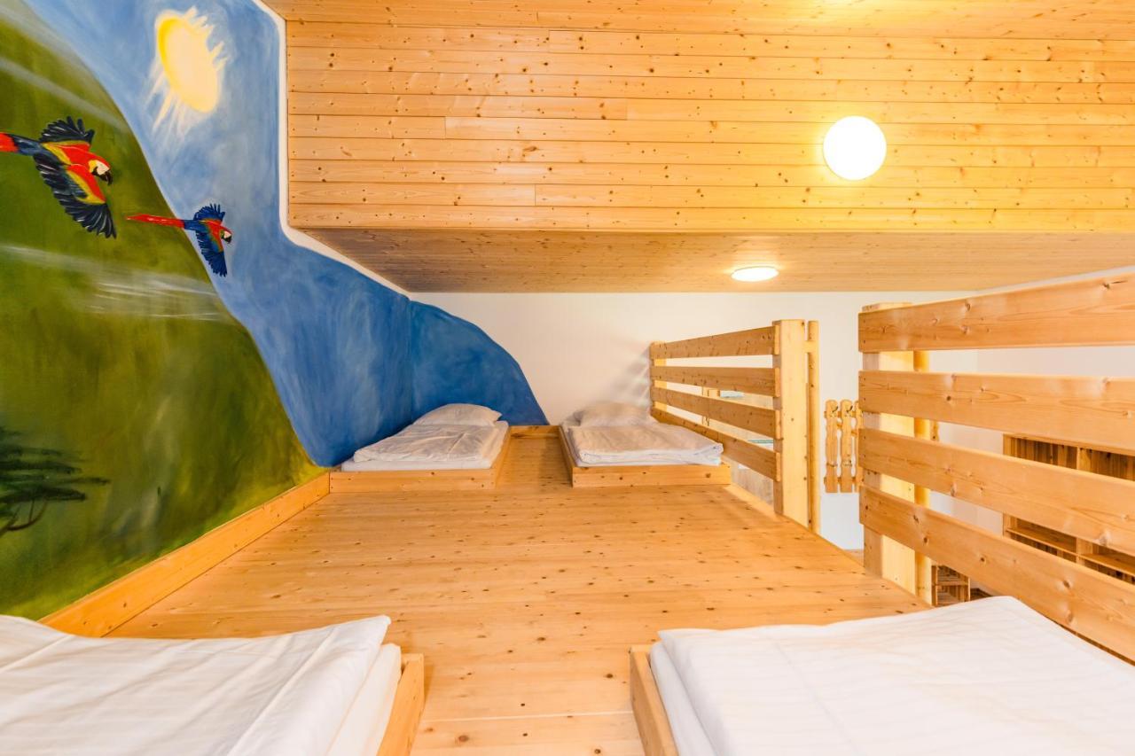 Der Bradler Bed and Breakfast Ebhausen Buitenkant foto