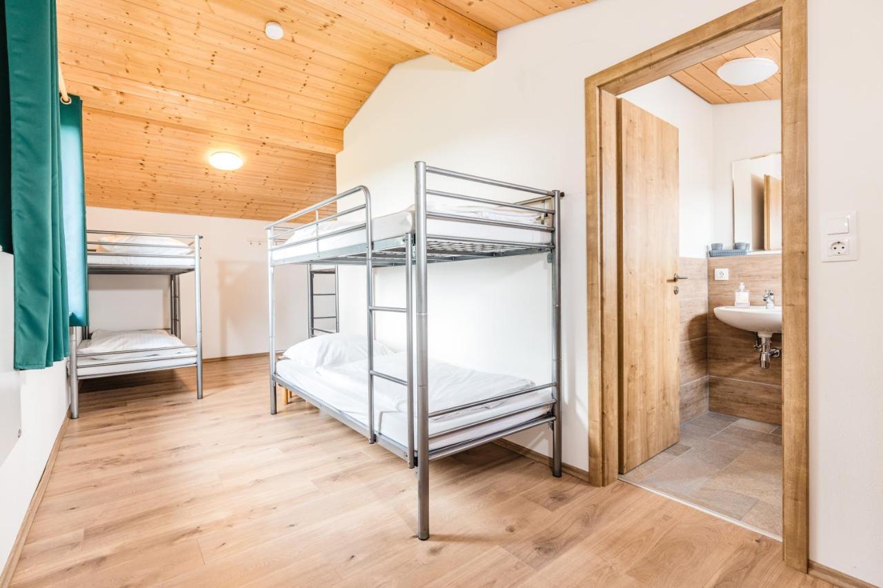 Der Bradler Bed and Breakfast Ebhausen Buitenkant foto