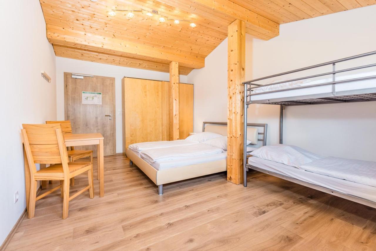 Der Bradler Bed and Breakfast Ebhausen Buitenkant foto