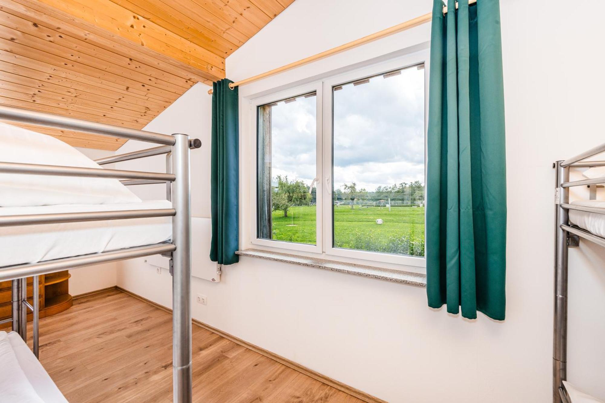 Der Bradler Bed and Breakfast Ebhausen Buitenkant foto